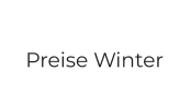 Preise Winter